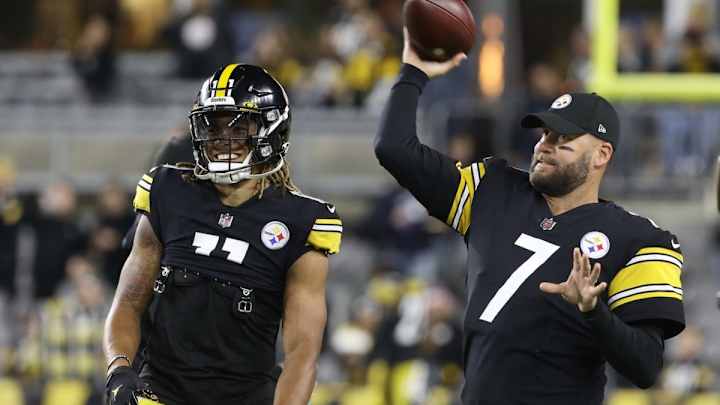 Steelers Get a Handful of Players Back in Second Injury Report