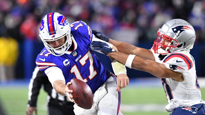 Bills Report Card: Cracks Showing in Foundation