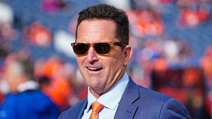 Paton: Broncos 'Have the Ammo' to Trade Up in 2022 NFL Draft Paton: Broncos 'Have the Ammo' to Trade Up in 2022 NFL Draft
