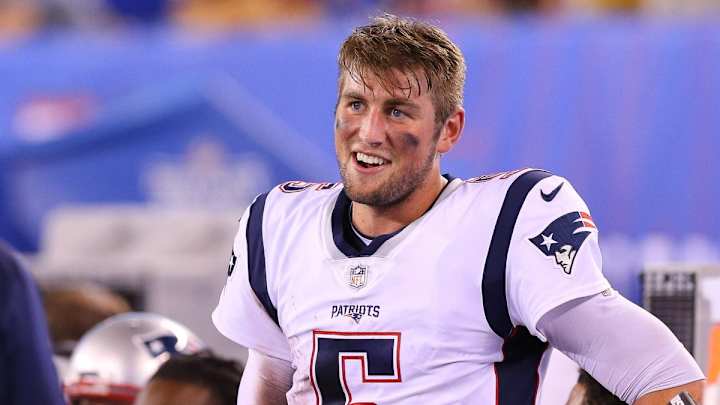 Packers Sign QB-Turned-Receiver-Turned-QB to Practice Squad