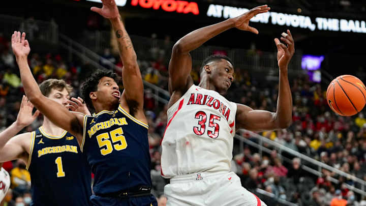SI Pac-12 Basketball Power Rankings: Split of 2 Conference Games Keeps Cal at No. 11