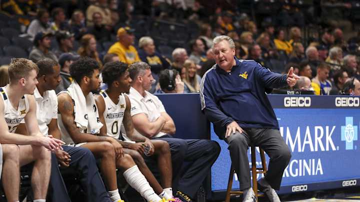 PREVIEW: Huggins has a List of Concerns Ahead of the Mountaineers Matchup vs. No. 15 UConn