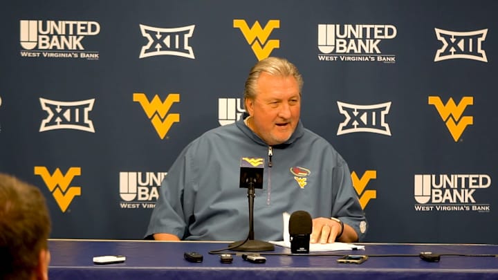 WATCH: Bob Huggins Previews UConn
