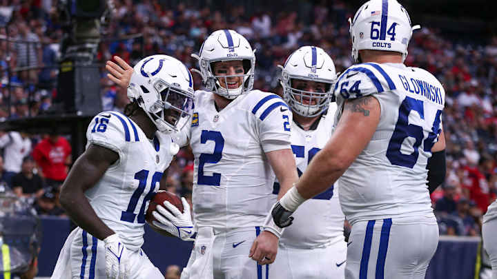 The Mechanics of Carson Wentz: Week 13 vs Houston Texans