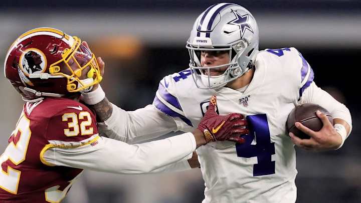 Cowboys Odds? Dallas Opens As 4.5-Point Favorites at Washington