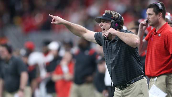 Kirby Smart Continues to set his Program up for Success from Within