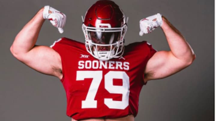 Oklahoma Commit Jake Taylor Not Opening Recruiting, 'Especially to USC'