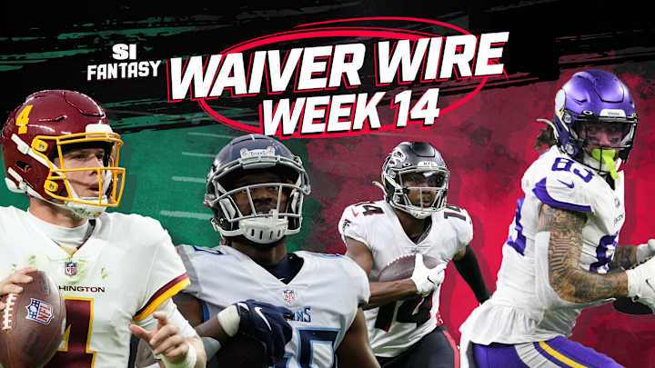 Waiver Wire Pickups & FAAB Advice for Week 14 - Fantasy Playoffs or Bust! Waiver Wire Pickups & FAAB Advice for Week 14 - Fantasy Playoffs or Bust!