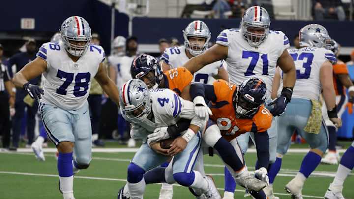 Cowboys Make 4 Roster Moves: La’el Collins vs. Terence Steele as O-Line Starter?