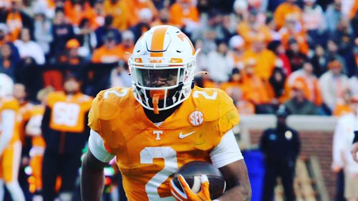 Regular Season Report Card: Running Backs