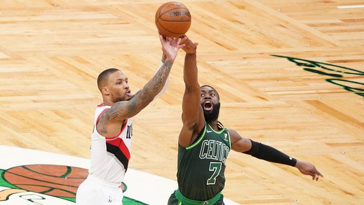 NBA Rumors: Damian Lillard's Desired Trade Target Goes Beyond Ben Simmons