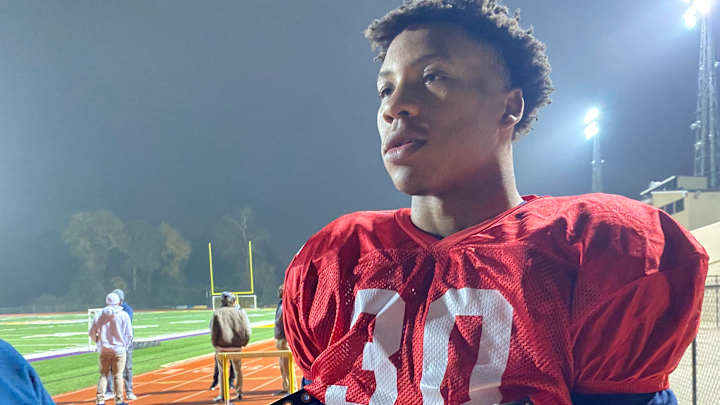 TJ Dudley Discusses Decision to De-commit From Oregon, What's Next in Recruitment