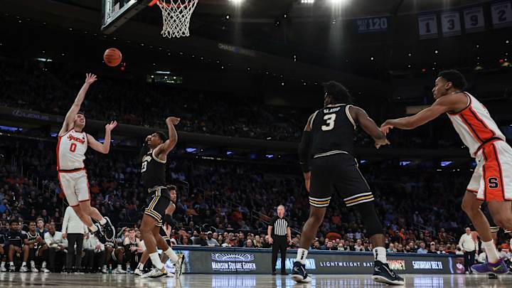 Highlights & Recap: Villanova 67 Syracuse 53 Highlights & Recap: Villanova 67 Syracuse 53