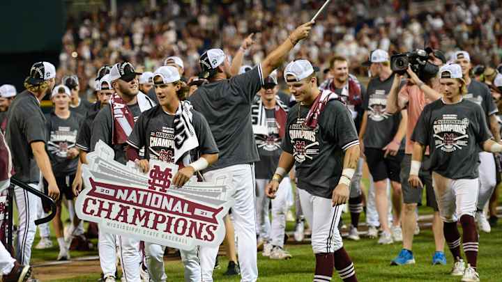 Mississippi State Baseball Announces Full 2022 Schedule Mississippi State Baseball Announces Full 2022 Schedule