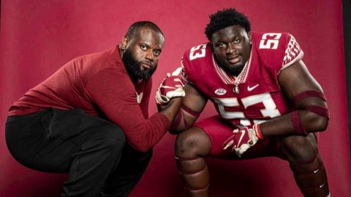 Florida Gators offer Florida State offensive line commit