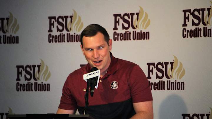 Report: SEC school contacts Florida State offensive coordinator