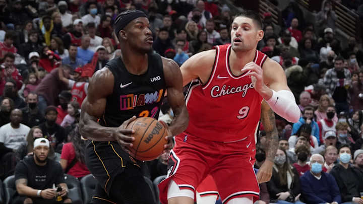 Miami Heat Remain in Power Rankings Top 10 Despite Injuries