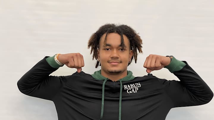 Edge Rusher Darren Agu Talks Tennessee Official Visit, Upcoming Plans