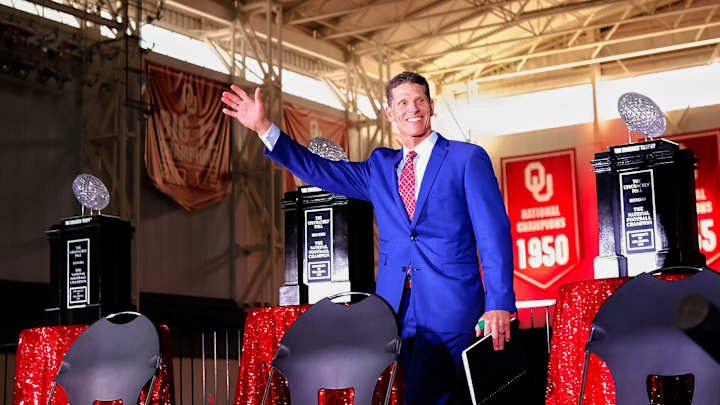 Bob Stoops on New Oklahoma Coach Brent Venables: 'Absolute Perfect Fit for OU'