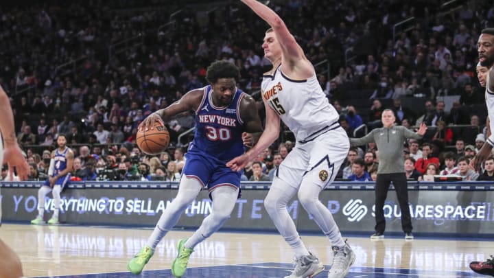 The Crossover: Simmons To Portland Rumors & Knicks Sliding Fast