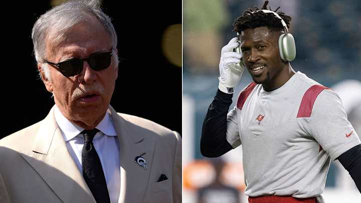 Business of Football: Mixed Feelings on St. Louis Settlement; Don't Compare Antonio Brown to Aaron Rodgers