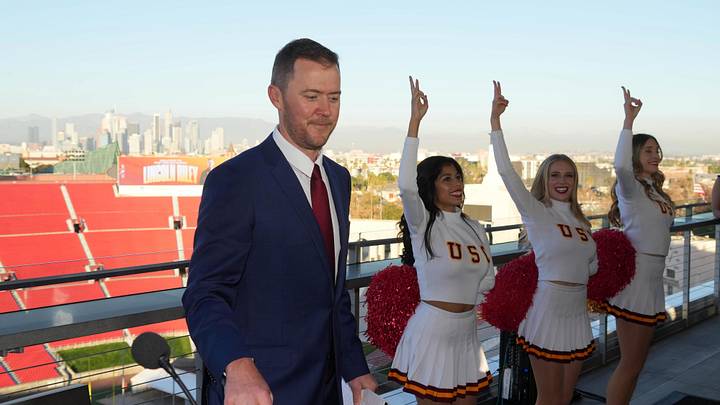 Oklahoma Senator Proposes Desolate 'Lincoln Riley Highway' on Western Edge of Panhandle Oklahoma Senator Proposes Desolate 'Lincoln Riley Highway' on Western Edge of Panhandle