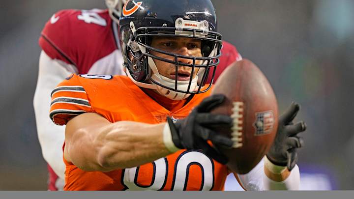 Jimmy Graham a Repeat Nominee