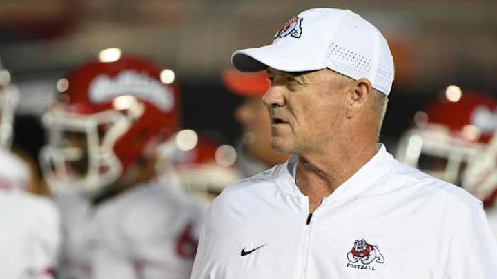 Former Cal Coach Jeff Tedford Hired as Fresno State Coach; QB Jake Haener Returns to Bulldogs Former Cal Coach Jeff Tedford Hired as Fresno State Coach; QB Jake Haener Returns to Bulldogs