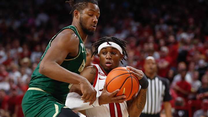 Late Run Helps Hogs Put Away 49ers Late Run Helps Hogs Put Away 49ers