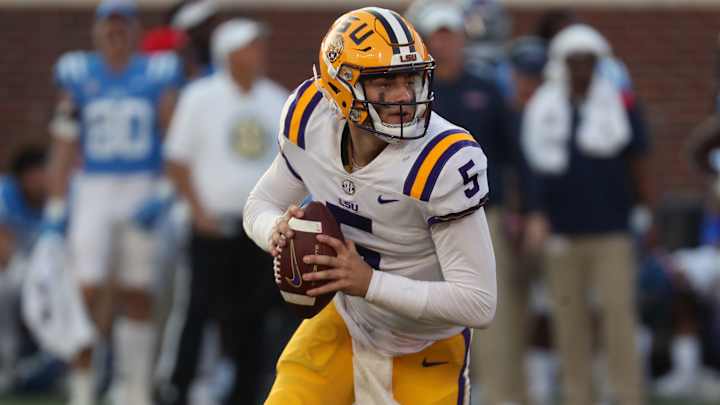 Looking at the Immediate and Long Term Future of the LSU Quarterback Room