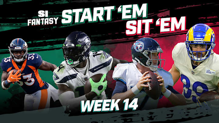 Start 'Em, Sit 'Em Fantasy Football Week 14: Kickers