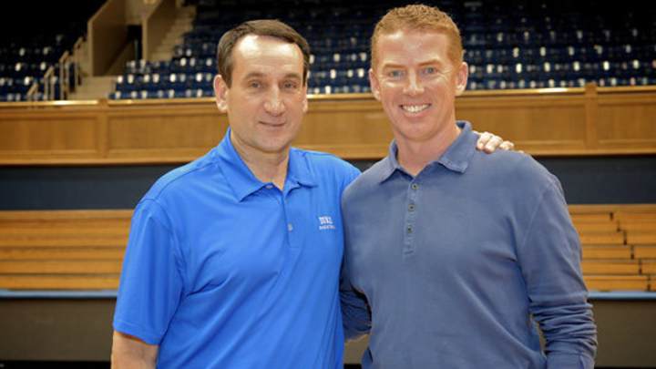 Duke Hiring Former Cowboys Coach Jason Garrett Would Be Uniquely Perfect Fit