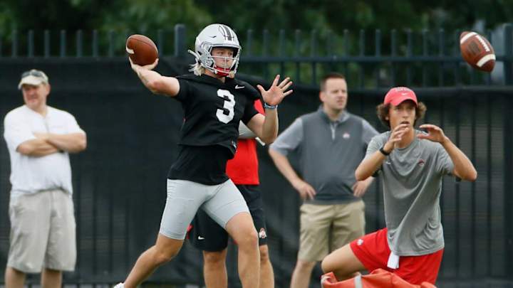 Report: Prized Transfer QB Quinn Ewers Plans To Visit Longhorns
