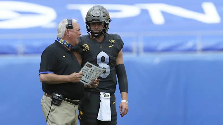 Nebraska Announces Hire of Former Pitt Offensive Coordinator Mark Whipple