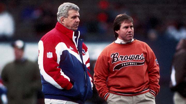 Bill Belichick Postgame Quote Had Major Throwback Vibes: TRAINA THOUGHTS