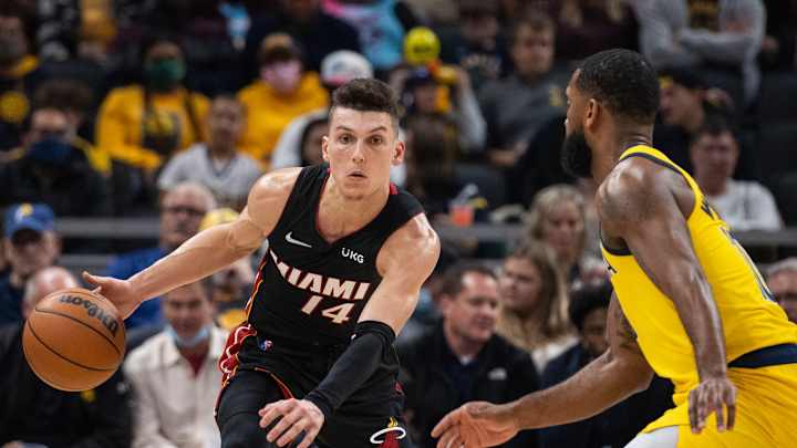 Tyler Herro Named Sports Illustrated's Best Dressed Athlete Tyler Herro Named Sports Illustrated's Best Dressed Athlete