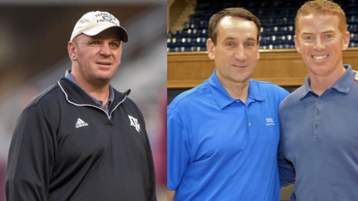 Duke Job: Merits of Mike Elko - And Former Cowboys Coach Jason Garrett Duke Job: Merits of Mike Elko - And Former Cowboys Coach Jason Garrett