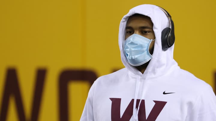 Montez Sweat Tests Positive for COVID-19, Out vs. Cowboys