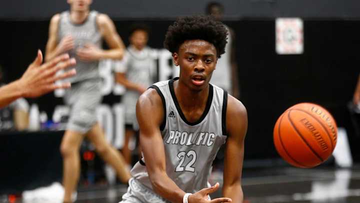 Kamari Lands Hints He's Staying Committed to Louisville Following Kenny Payne Hire