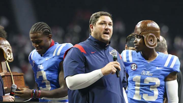 Report: Brent Venables Hires Ole Miss Offensive Coordinator to Coaching Staff