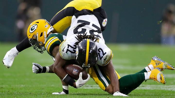 Alexander Returns to Practice for Packers Alexander Returns to Practice for Packers