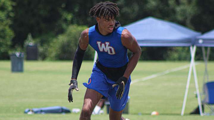 Florida State wide receiver target decommits from Florida Gators Florida State wide receiver target decommits from Florida Gators