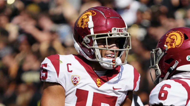 NFL Draft: Insider Reveals Why Drake London Fits AFC South Team's Offense NFL Draft: Insider Reveals Why Drake London Fits AFC South Team's Offense