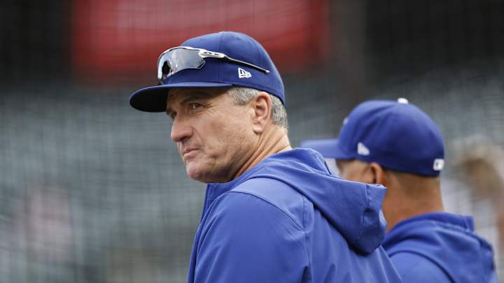 Dodgers: Bob Geren Expected to Interview for Mets Manager Job Dodgers: Bob Geren Expected to Interview for Mets Manager Job