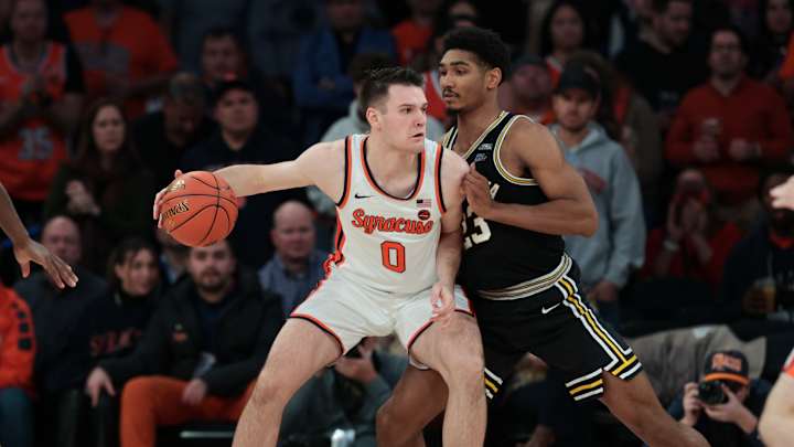 Five Takeaways: Villanova 67 Syracuse 53