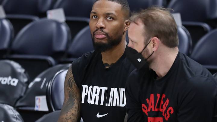 Sixers Rumors: Damian Lillard's Camp Denies Request to Land Ben Simmons