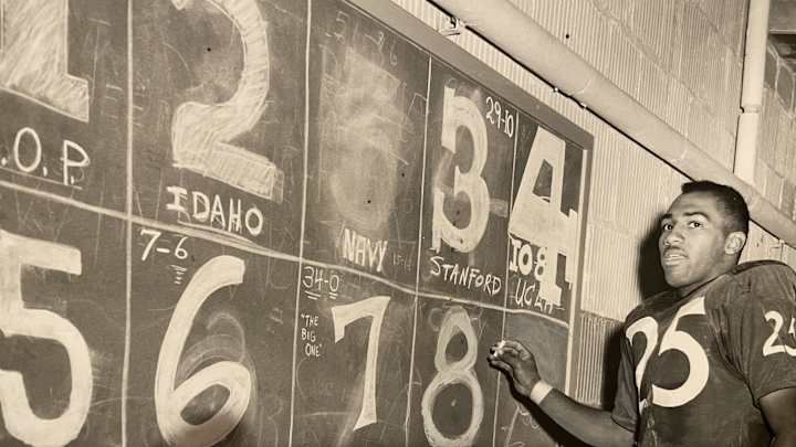 George Fleming (1937-21) Helped Bring the Huskies National Respect for the First Time