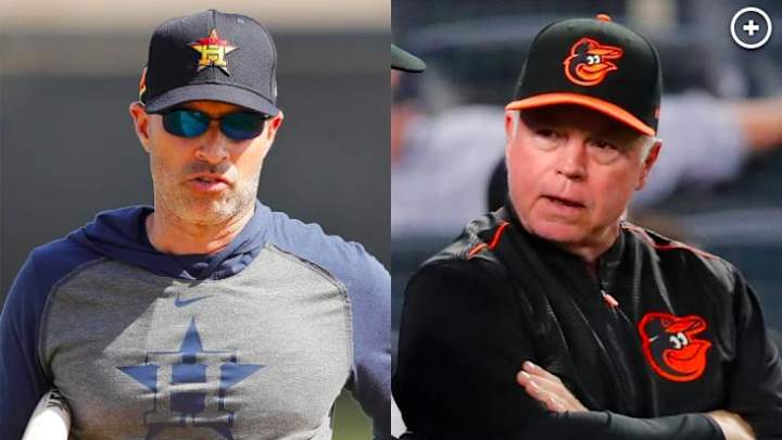 Mets Interview Buck Showalter, Joe Espada For Managerial Vacancy, Don Kelly Bows Out