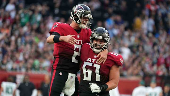 LISTEN: Will Falcons Commit To Matt Hennessy After 2021?