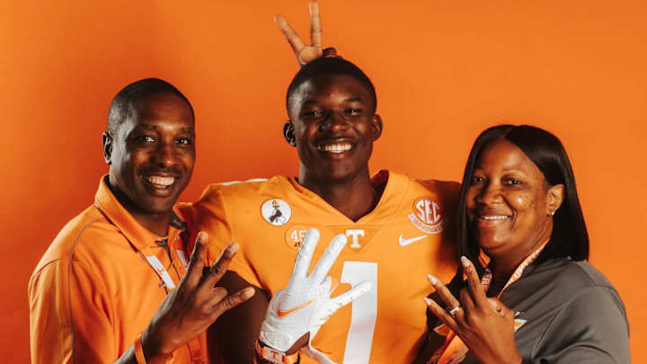 Top Vols WR Target Kaleb Webb Previews Upcoming Commitment Decision